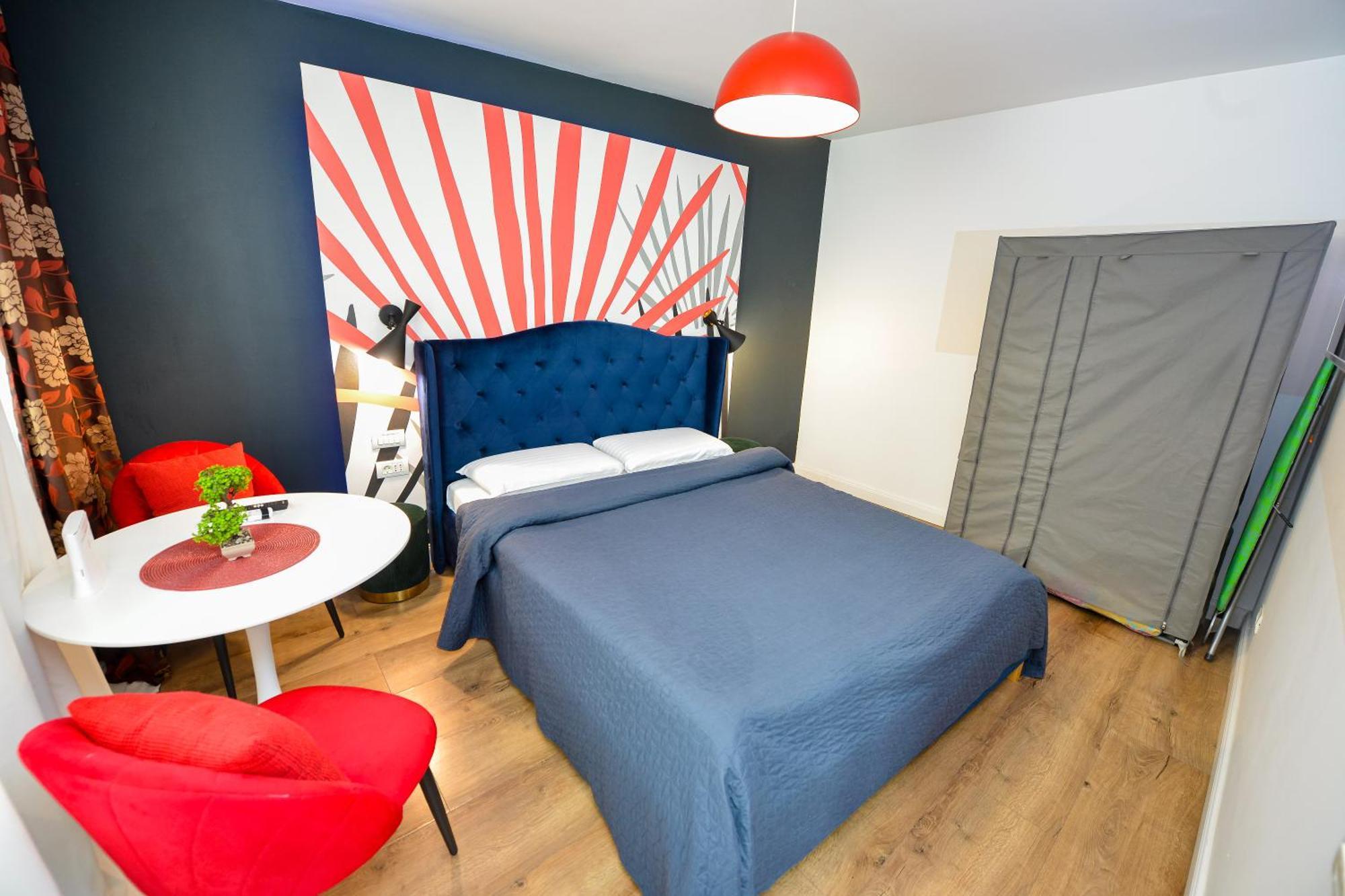 Ideal Accommodation Unirii Square Bucarest Extérieur photo