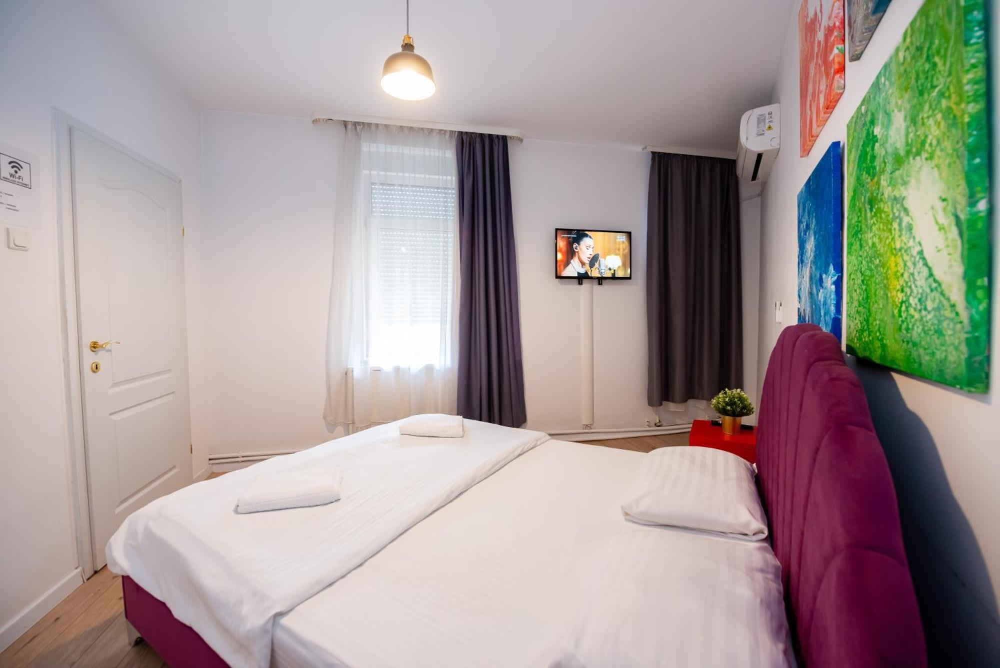 Ideal Accommodation Unirii Square Bucarest Extérieur photo