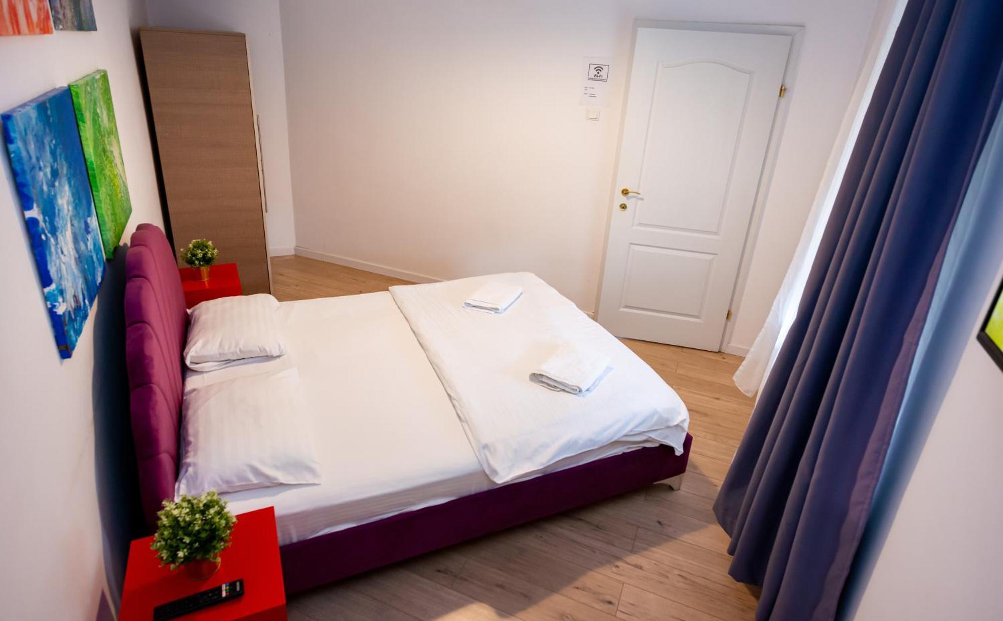 Ideal Accommodation Unirii Square Bucarest Extérieur photo