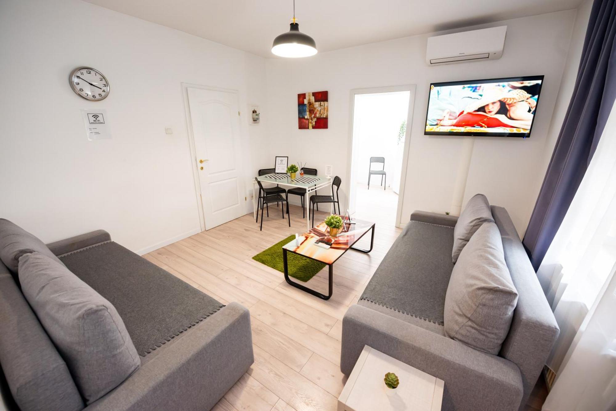Ideal Accommodation Unirii Square Bucarest Extérieur photo