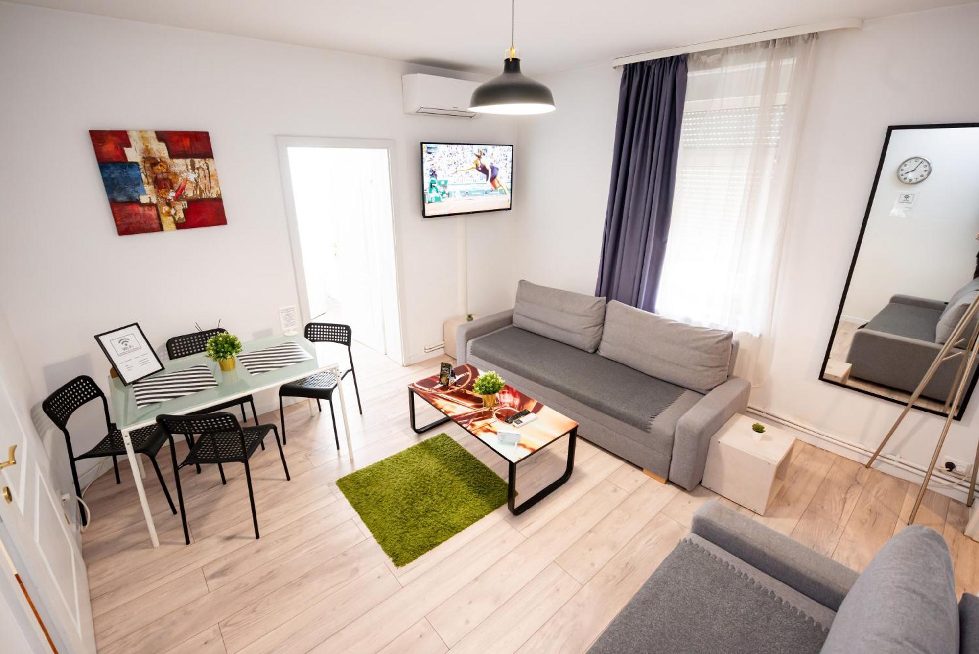 Ideal Accommodation Unirii Square Bucarest Extérieur photo