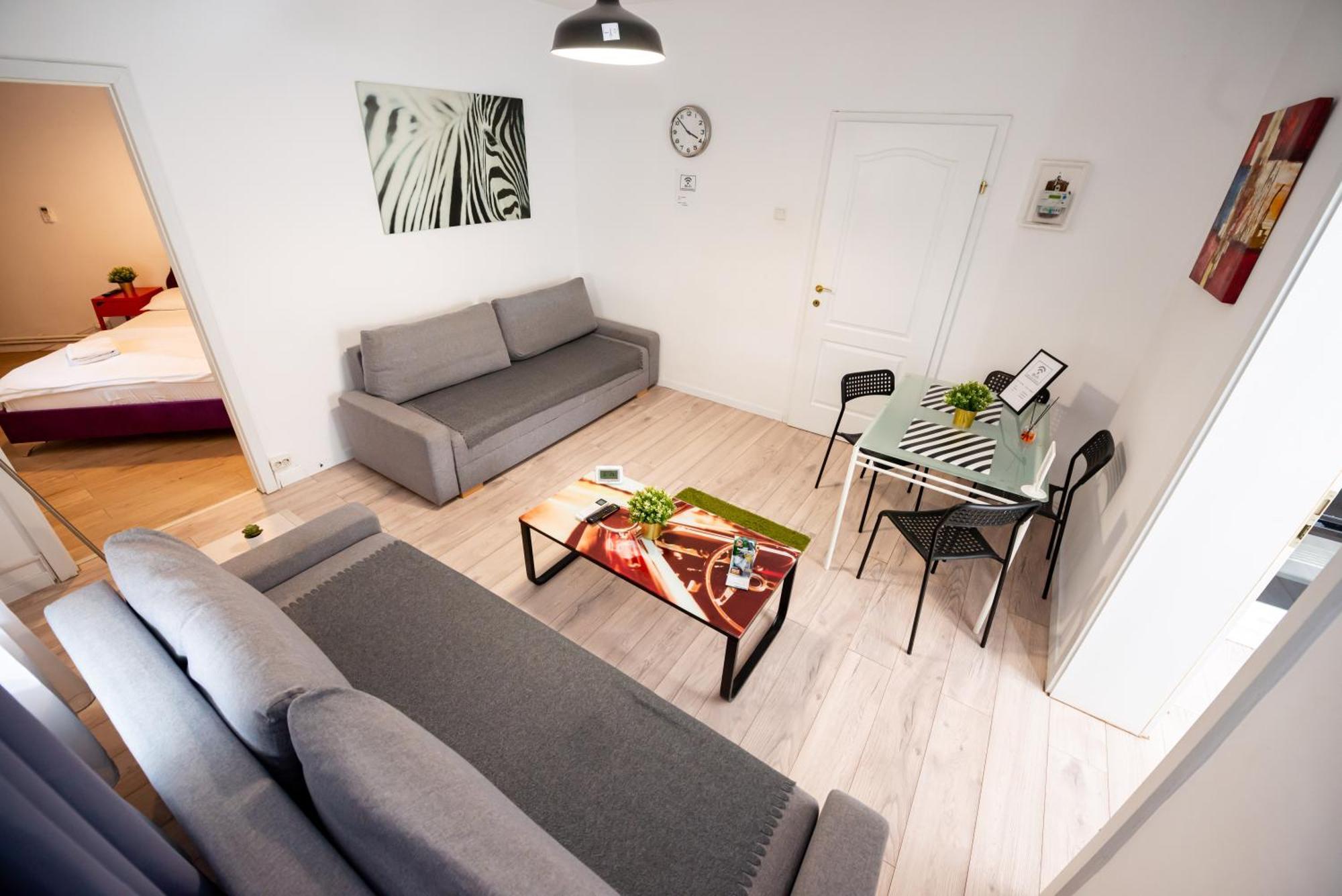Ideal Accommodation Unirii Square Bucarest Extérieur photo