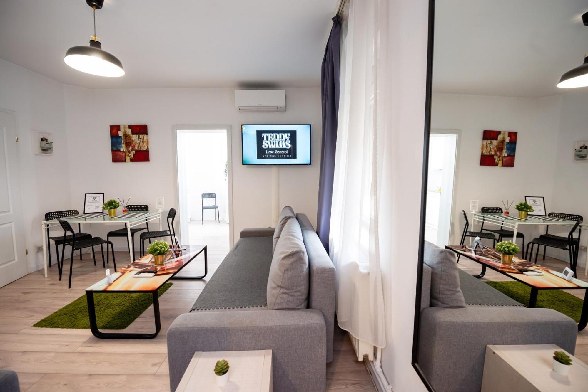Ideal Accommodation Unirii Square Bucarest Extérieur photo