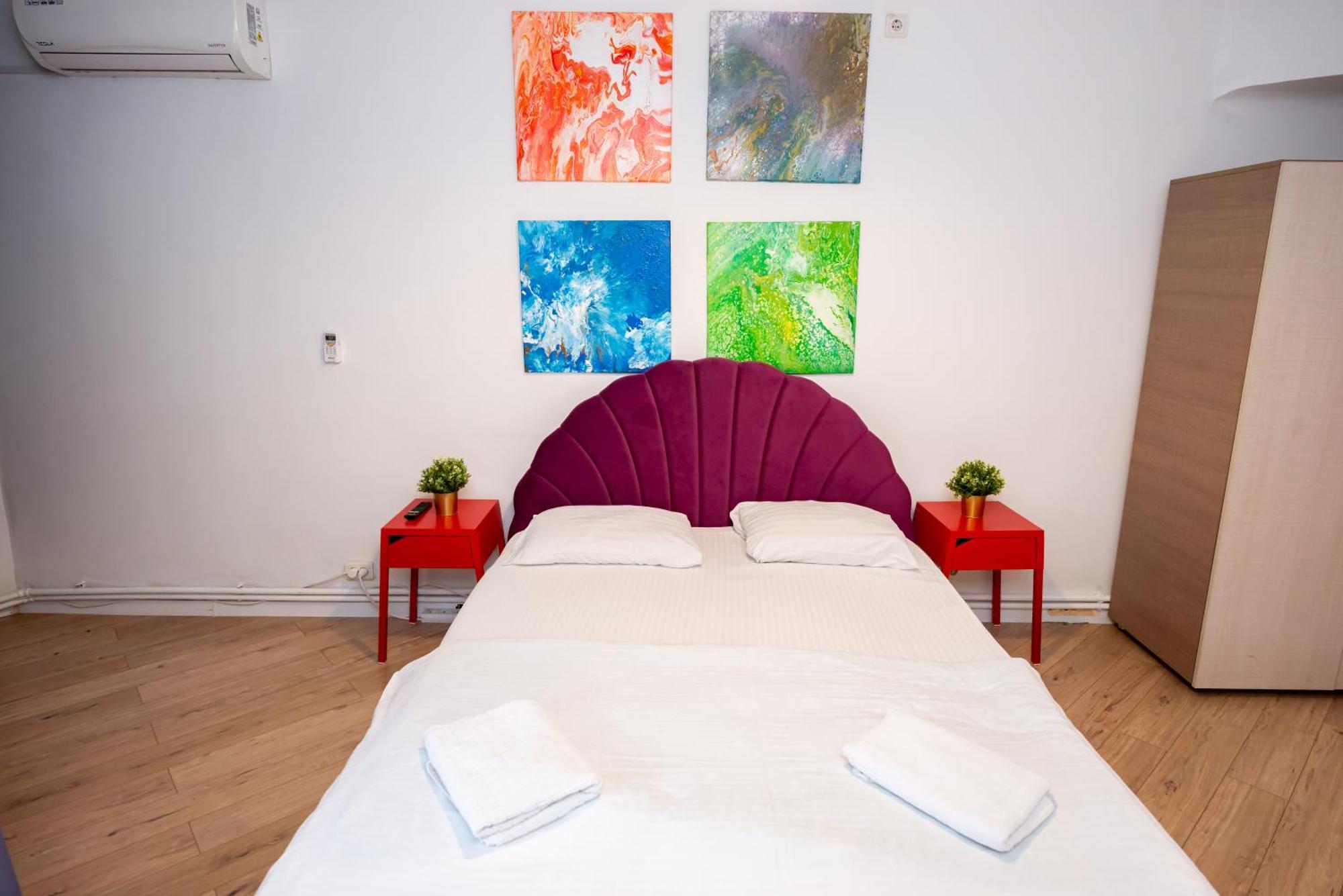 Ideal Accommodation Unirii Square Bucarest Extérieur photo