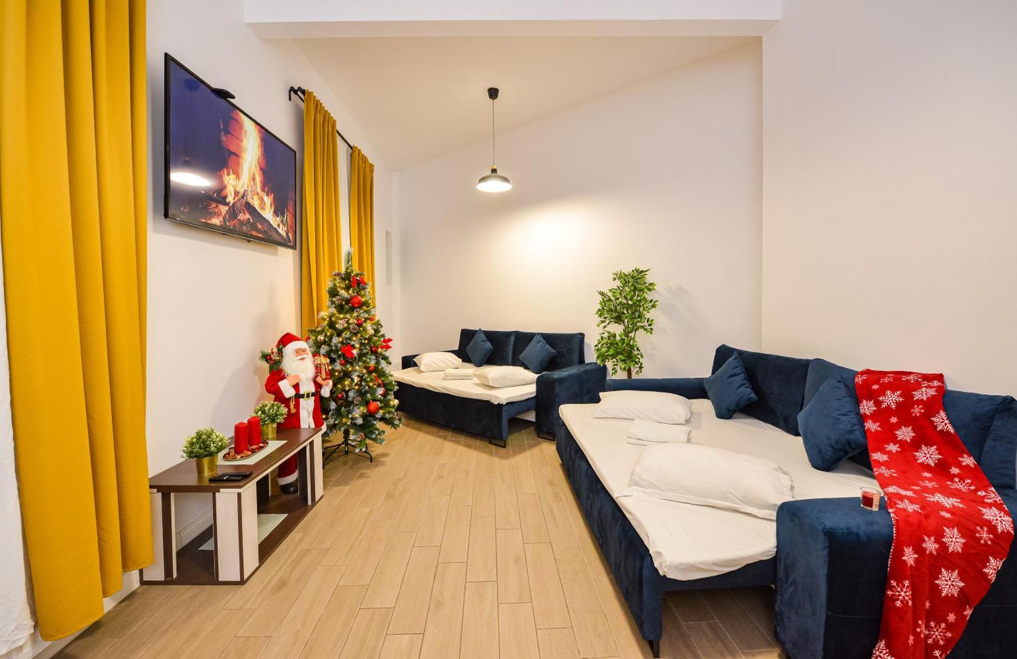 Ideal Accommodation Unirii Square Bucarest Extérieur photo